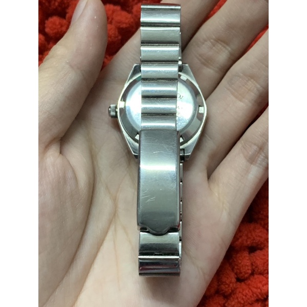 Đồng hồ nữ Seiko Wave hàng si MáY pin