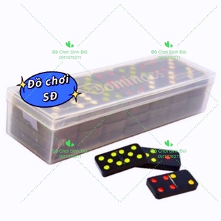 CỜ DOMINO ĐEN