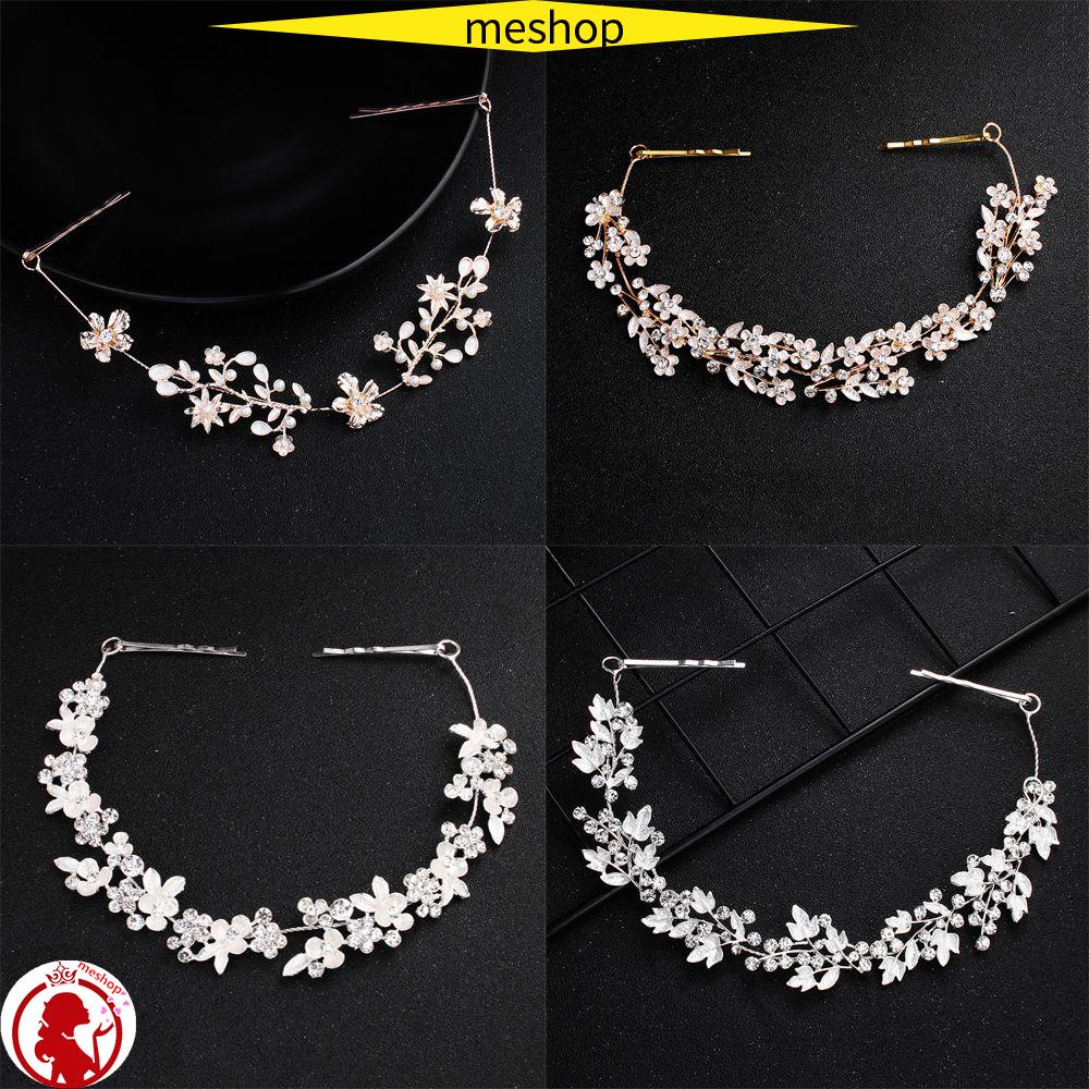 Vòng Hoa Đội Đầu Cho Cô Dâu Ngày Cưới