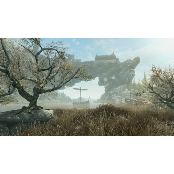 Game Nintendo Switch  Skyrim hệ US