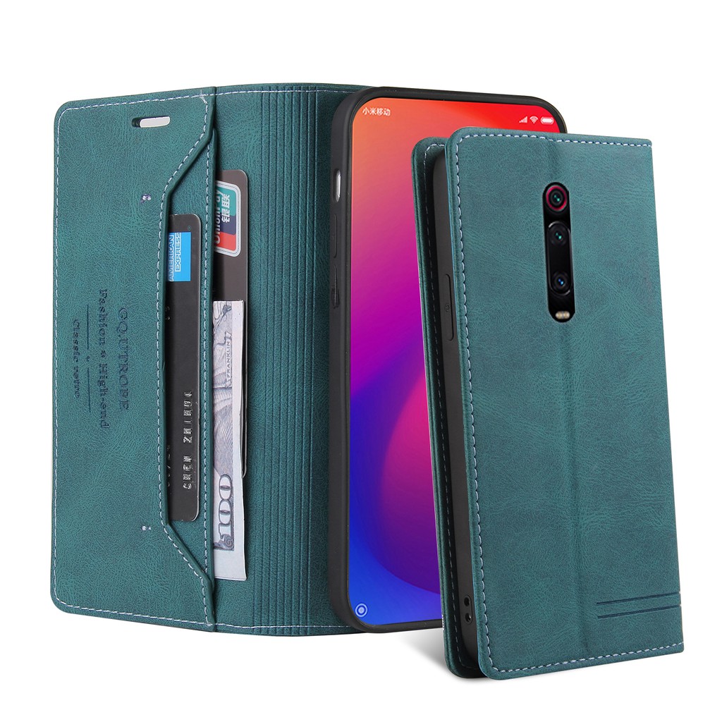 Xiaomi Mi 9T / Redmi K20 / K20 Pro 008 Bao Da Bảo Vệ Thời Trang Cho Điện Thoại