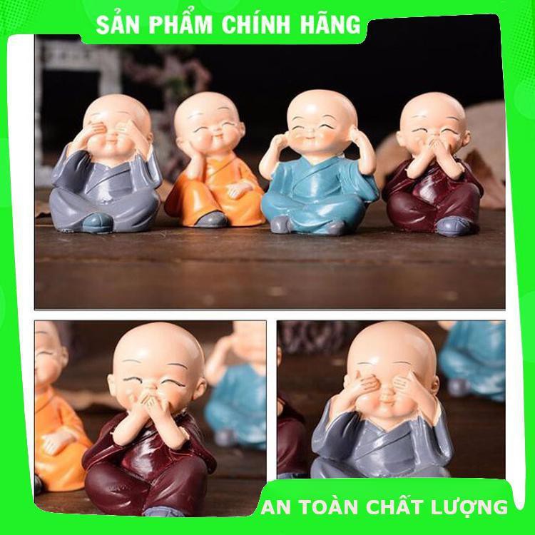 Tượng phật chú tiểu 4 không | BigBuy360 - bigbuy360.vn