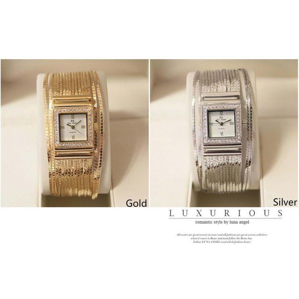 Đồng Hồ Quartz Nữ Bee Sister