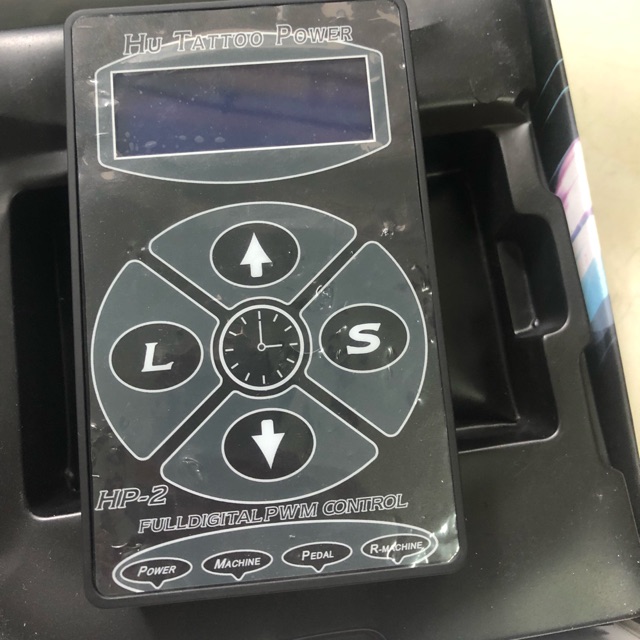 Nguồn xăm HP2