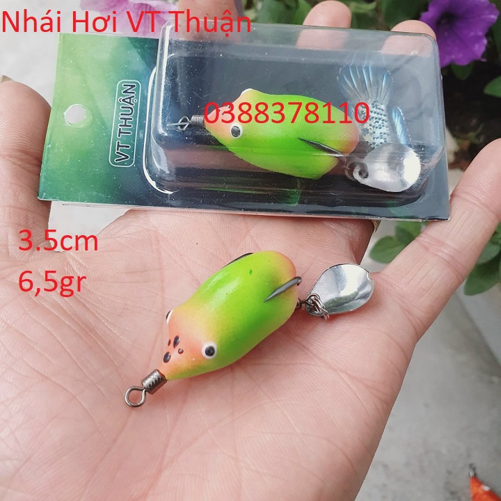 Mồi Giả Câu Cá Hơi VT Thuận