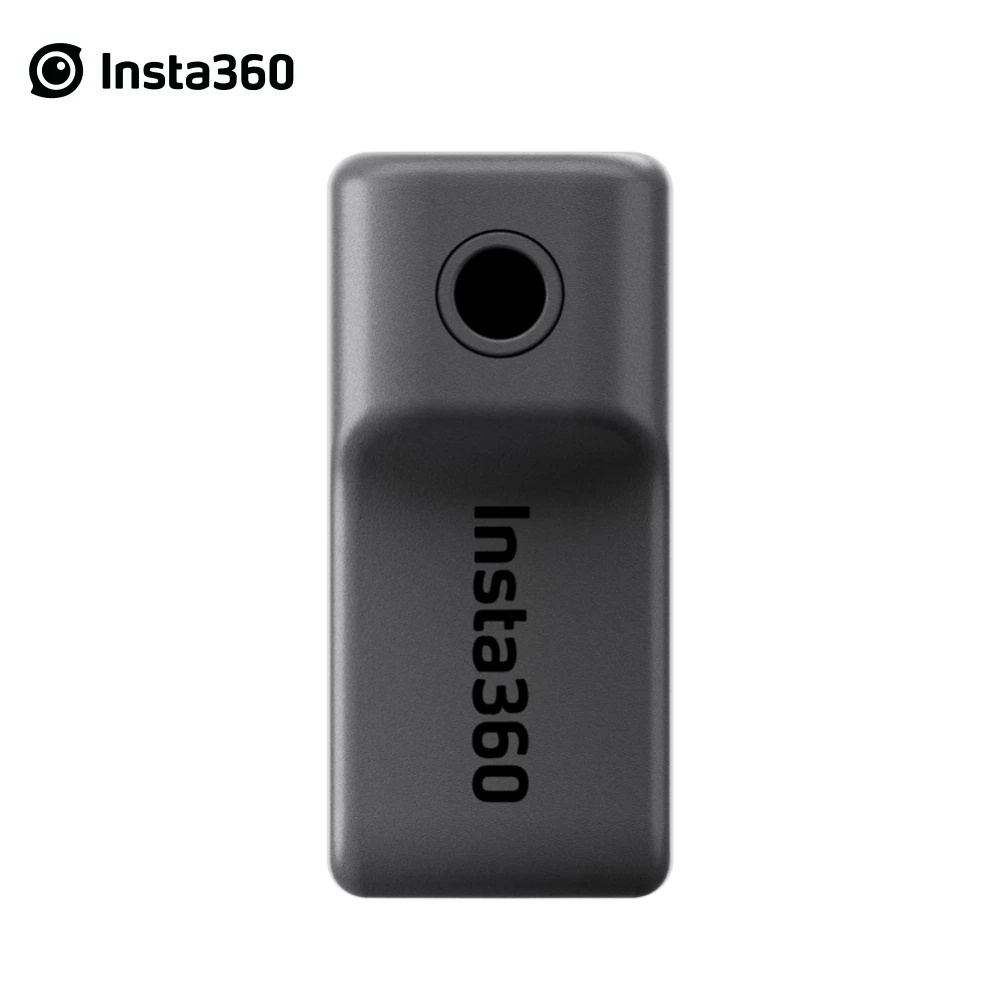 Bộ Chuyển Đổi Micro USB-C 3.5mm Mini Cho Máy Ảnh Toàn Cảnh Insta 360 One X2