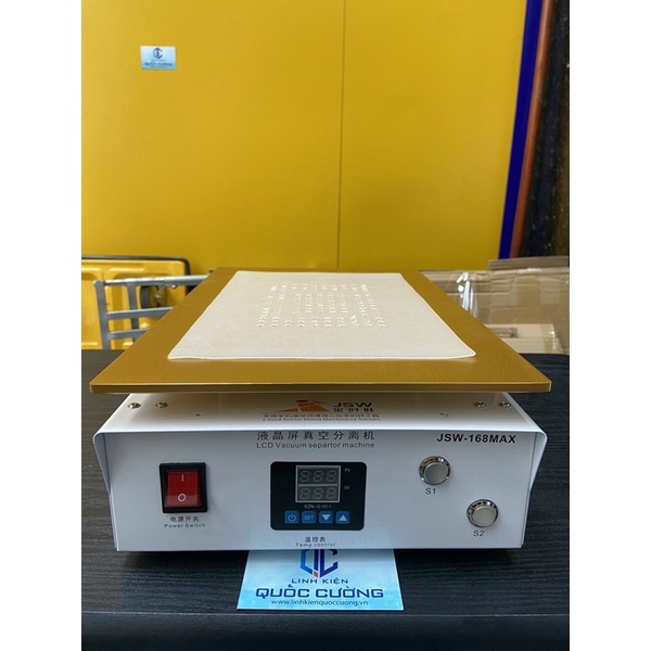 Máy tách kính 18in Jinshiwang