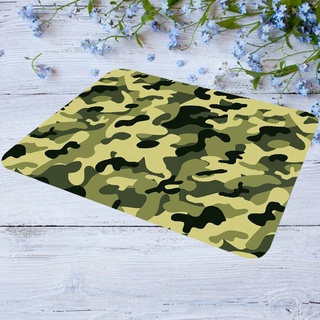 Miếng lót chuột in hình Camo Xanh