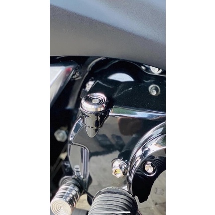 Ốc đậy nắp nhớt / ốc nhớt INOX 304 cho dòng xe HONDA / YAMAHA