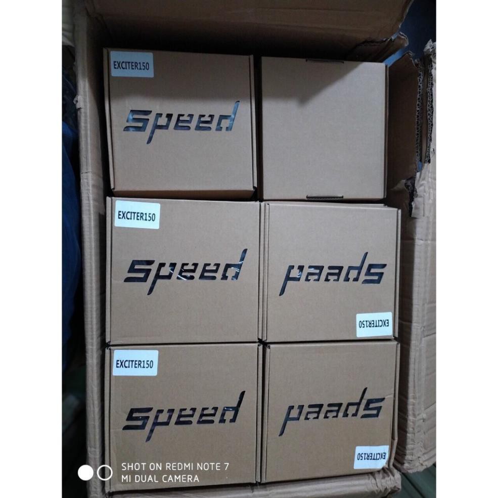 Lọc gió cao cấp lưới thép độ exciter150/winner chính hãng speed