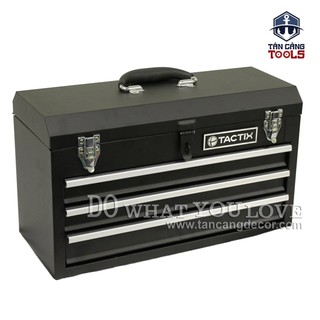 THÙNG ĐỰNG ĐỒ NGHỀ 3 NGĂN TACTIX 321102