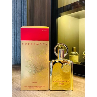 Nước hoa Afnan Supremacy Gold 100ml