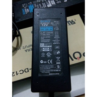 Nguồn Sony 12v 5a liền nguồn
