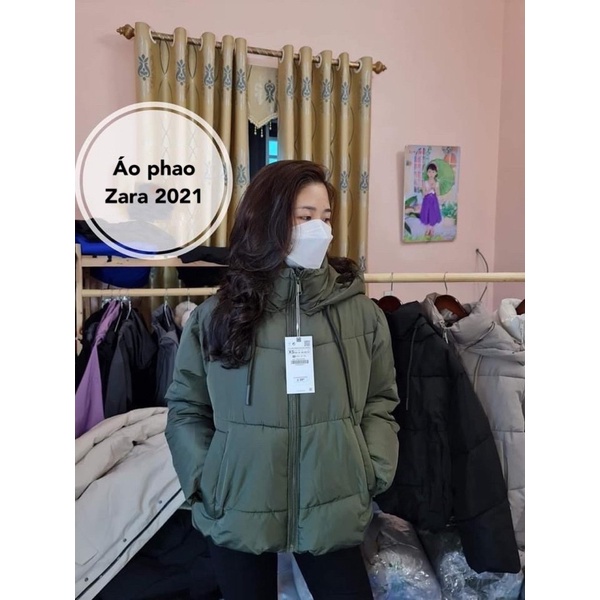[FULL MÀU, FULL SIZE] Áo khoác phao nữ hàng VNXK chuẩn xịn | BigBuy360 - bigbuy360.vn