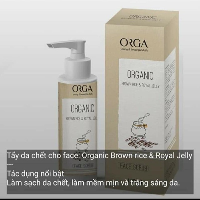 Tẩy da chết