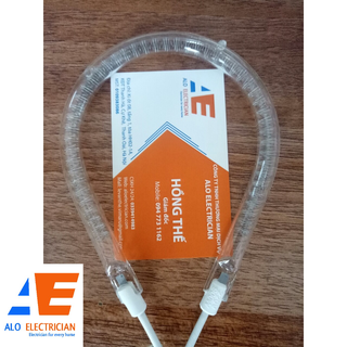 Bóng đèn sưởi Saiko - Bóng sưởi quạt sưởi chính hãng