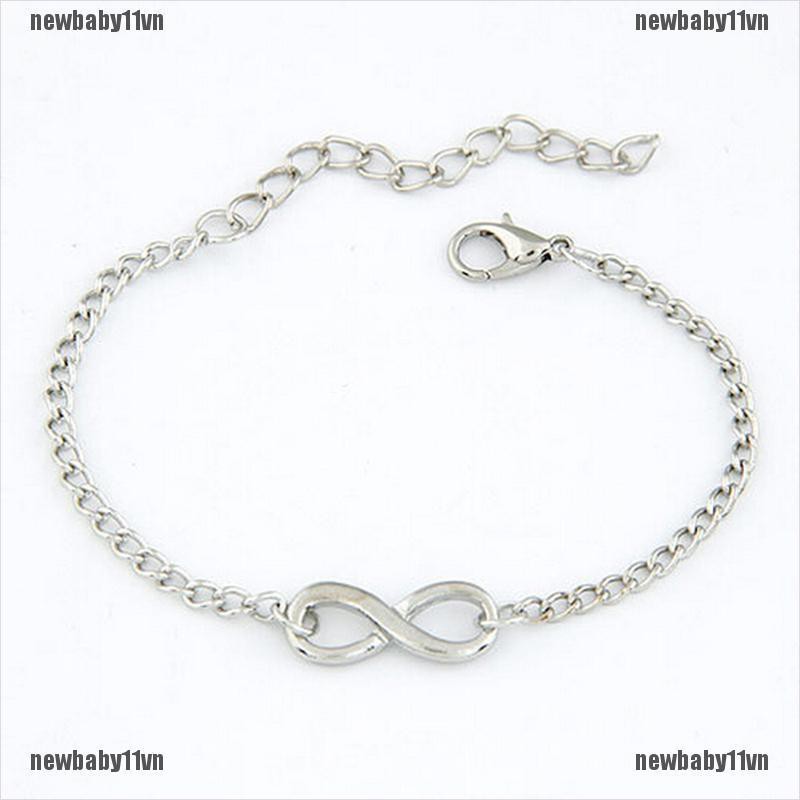 Vòng Đeo Tay May Mắn Dạng Chuỗi Cho Nữ