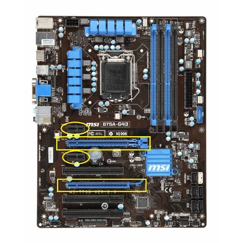 Card mạng lan Card PCI Express to Lan 1000Mbps Gigabit Ethernet RJ-45 TP-Link TG-3468 Hàng chính hãng