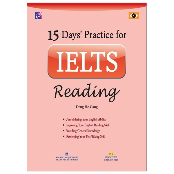 Sách-15 Days'Practice for IELTS(Reading)