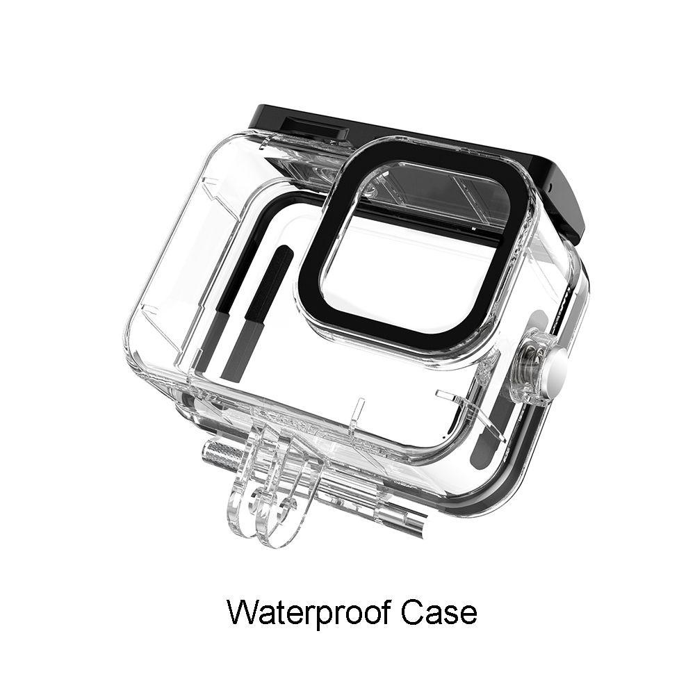 BTLIMER Bộ Lọc Bảo Vệ Ống Kính Máy Ảnh Dưới Nước Cho Go Pro 9 / 10 Go Pro 9 / 10