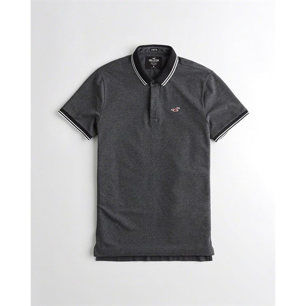 [Nhiều màu] Áo polo Hollister xuất xịn Áo thun có cổ hàng VNXK - Modife Shop