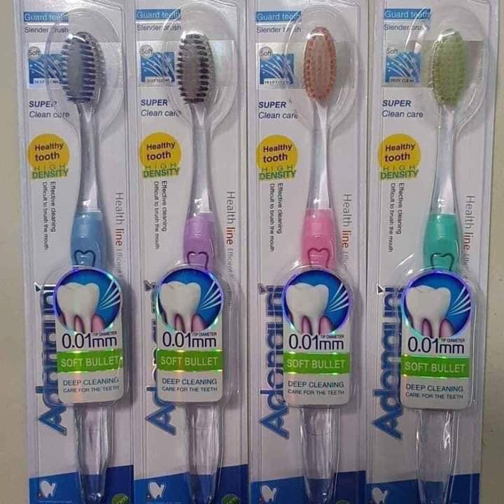 Hộp 45 bàn chải đánh răng hàn quốc