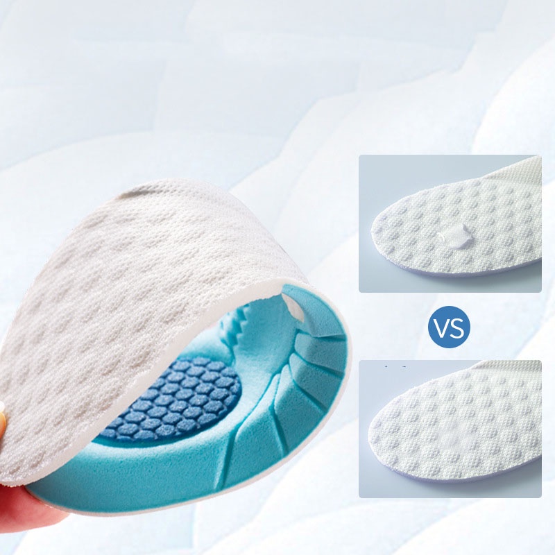 SUGE Đế Lót Giày Hỗ Trợ Chỉnh Hình Thoải Mái Cho Bé