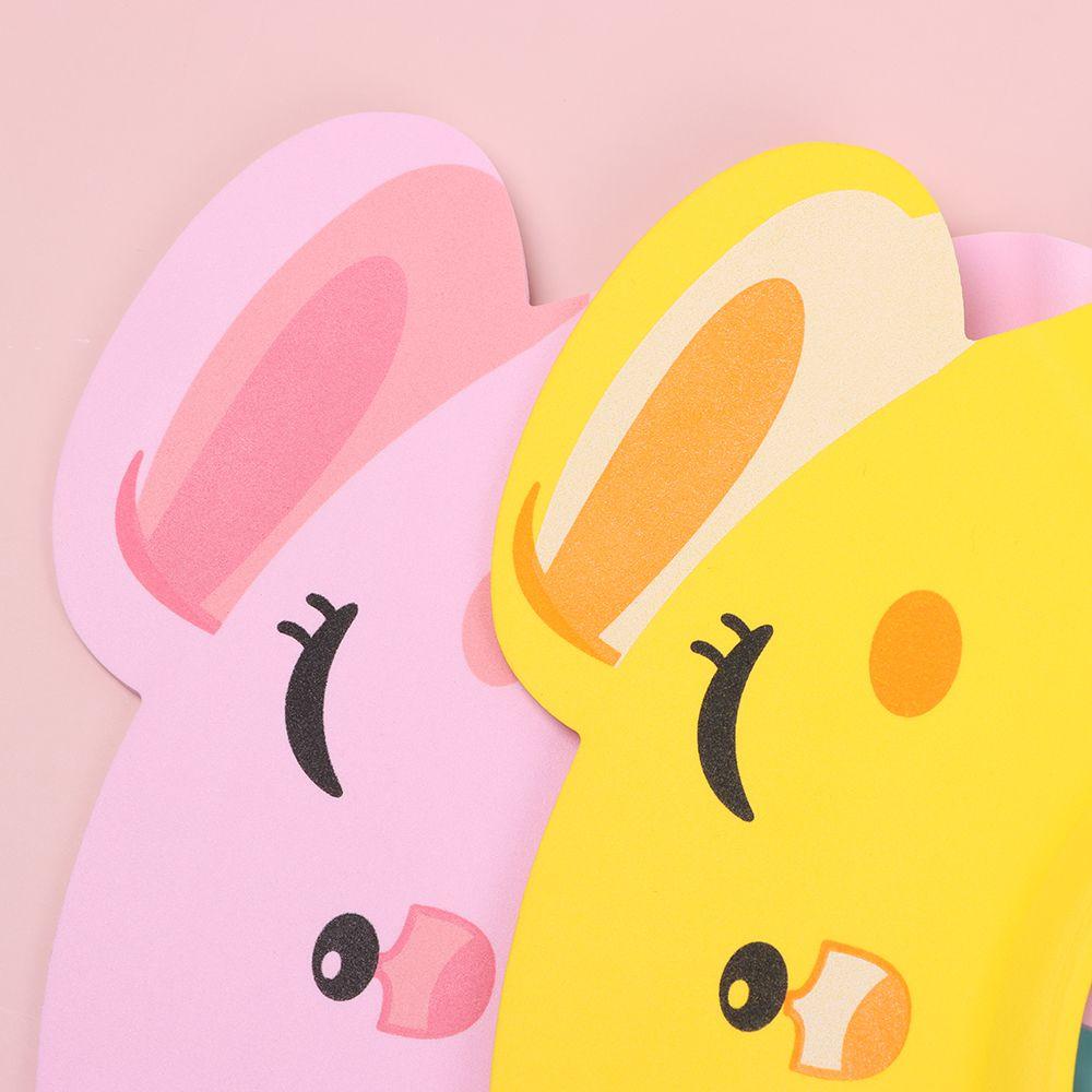 NIUYOU Mũ Tắm Bảo Vệ Tai Có Thể Điều Chỉnh Dành Cho Bé