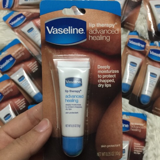 (Shop mua tại Mỹ) Dưỡng môi Vaseline