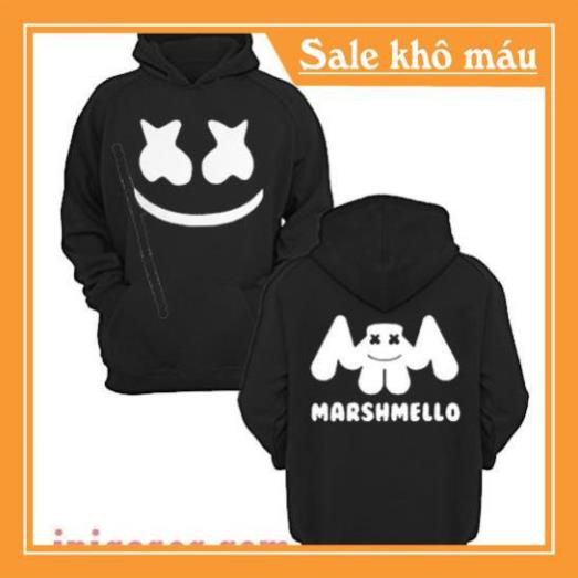 [ BÁN CHẠY ] HOODIE MARSHMELLO cực HOT khuyến mại khủng giá rẻ dẹp