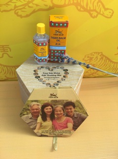 Dầu con hổ Tiger Balm dạng nước