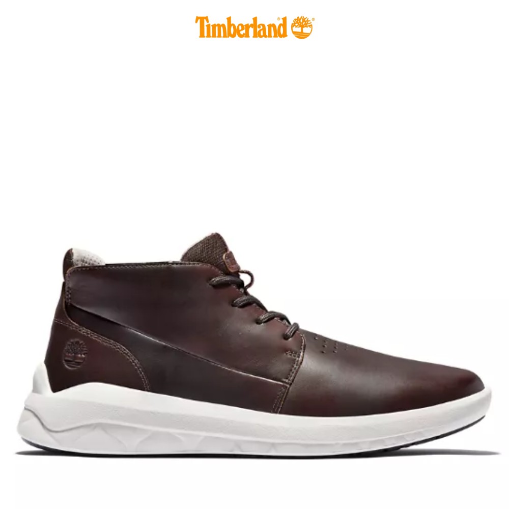 Giày Thể Thao Nam Bradstreet Ultra PT Chukka Màu Nâu Timberland TB0A42ESGJ