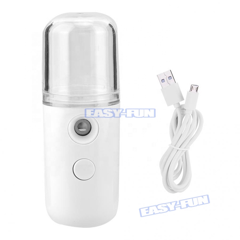 Máy Phun Sương Xông Hơi NaNo Mini Cầm Tay Dưỡng Da Cấp Nước Tối Đa/Chống Lão Hoá | BigBuy360 - bigbuy360.vn