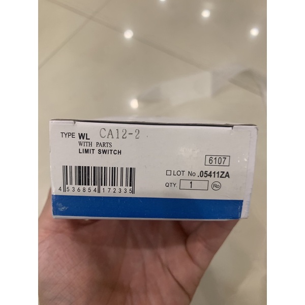 [CTHT] Công tắc hành trình WL  CA12-2