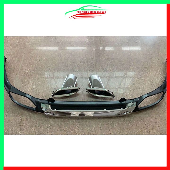 Lippo, líp chia pô ô tô Mazda 3 2020 2023 chuẩn form xe thể thao