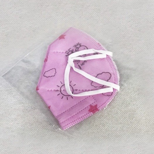 Khẩu Trang Em Bé 3M, Khẩu Trang Em Bé N95 Cao Cấp Kháng Khuẩn