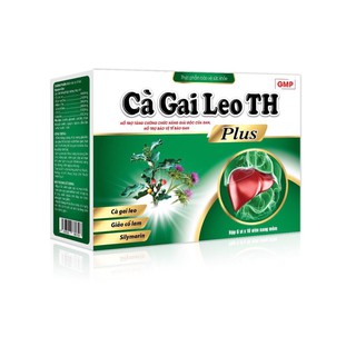 Cà Gai Leo TH [hộp 60 viên]