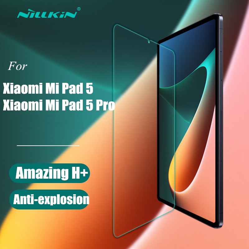 Nillkin Kính Cường Lực Siêu Mỏng 2.5d Chống Va Đập Cho Xiaomi Mi Pad 5 Pro / Xiaomi Mi Pad5 Pro