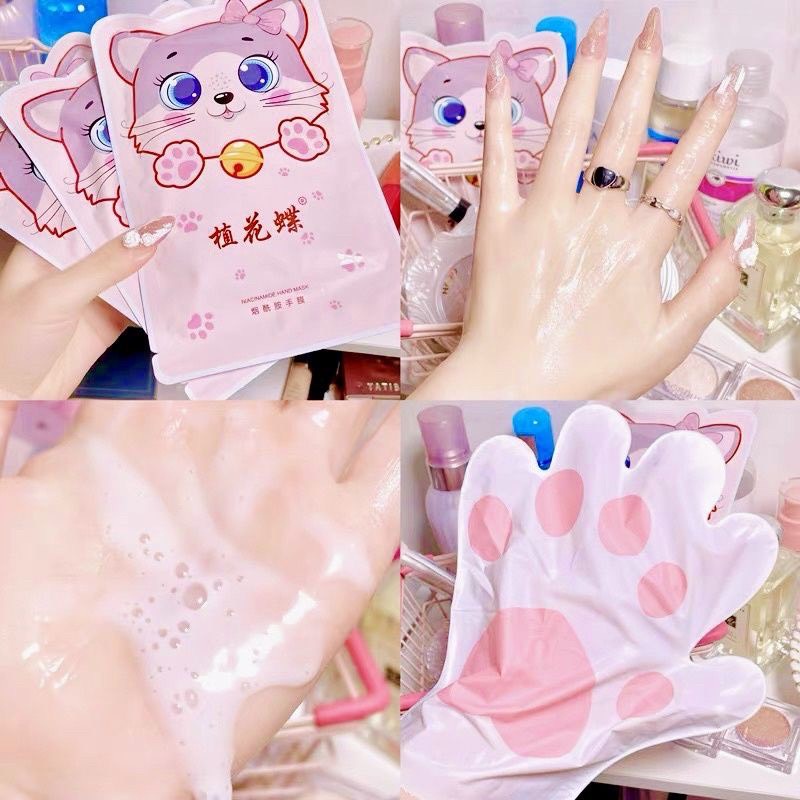 Mặt nạ dưỡng da tay/chân