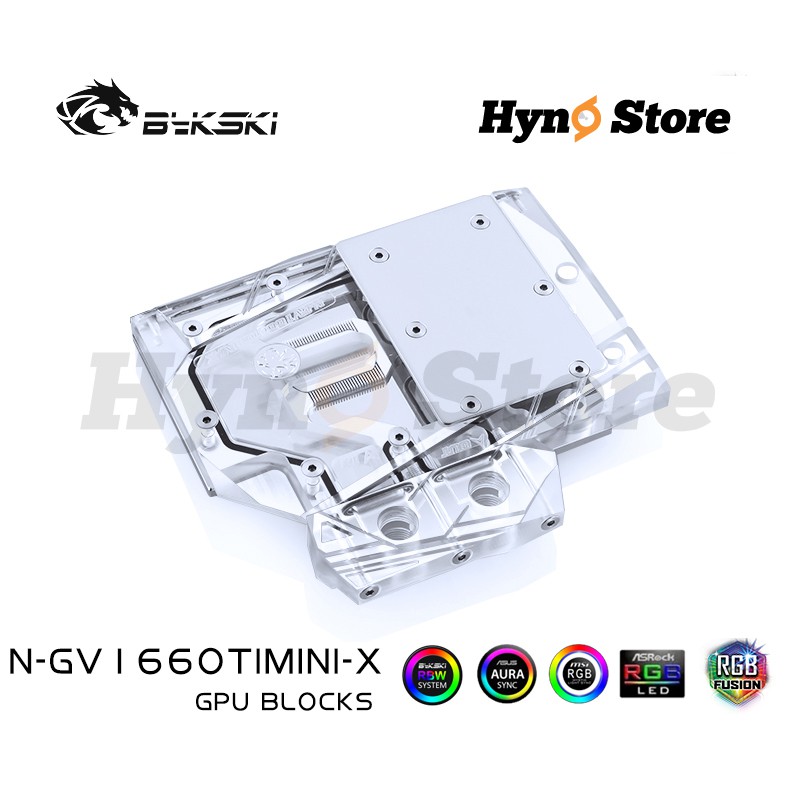 Block card màn hình Gigabyte RTX1660TI MINI ITX Hyno Store