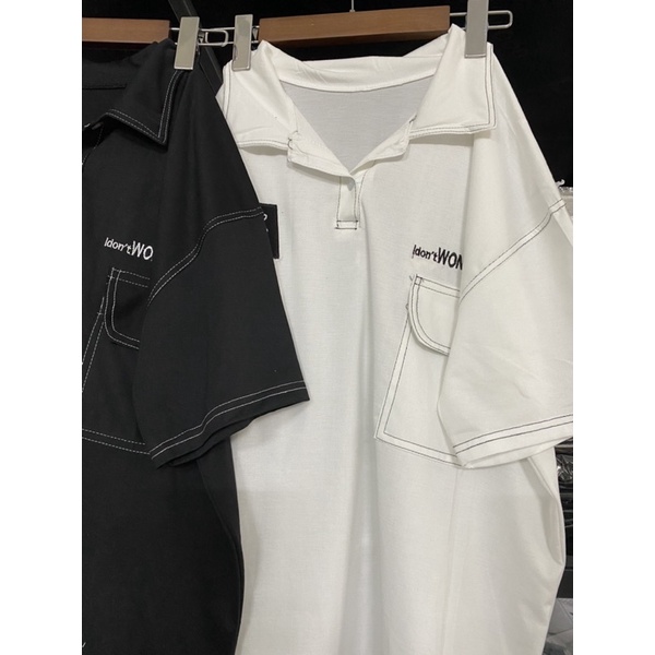 Áo polo chỉ nổi | BigBuy360 - bigbuy360.vn