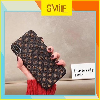 ☘️ Ốp lưng Iphone - Ốp iphone Da LV Iphone 6/6s/6plus/6splus/7/8/7plus/8plus/X/Xsmax/ip11/ip11pro/ip11promax(LV Nhỏ)