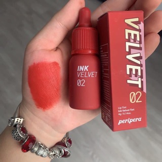 Son kem ink velvet đủ số