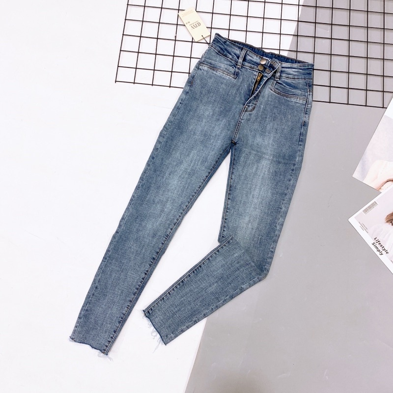Xả hàng - Quần bò nhiều mẫu - NhiNhi Shop