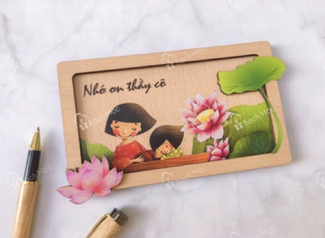 Set quà tri ân thầy cô 20/11