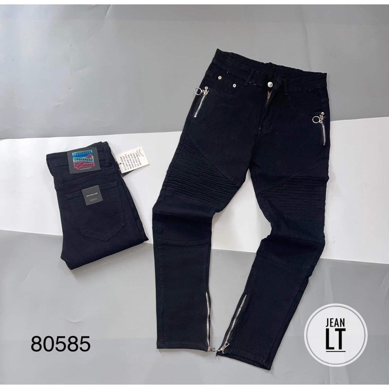 quần bò nam mã 80585