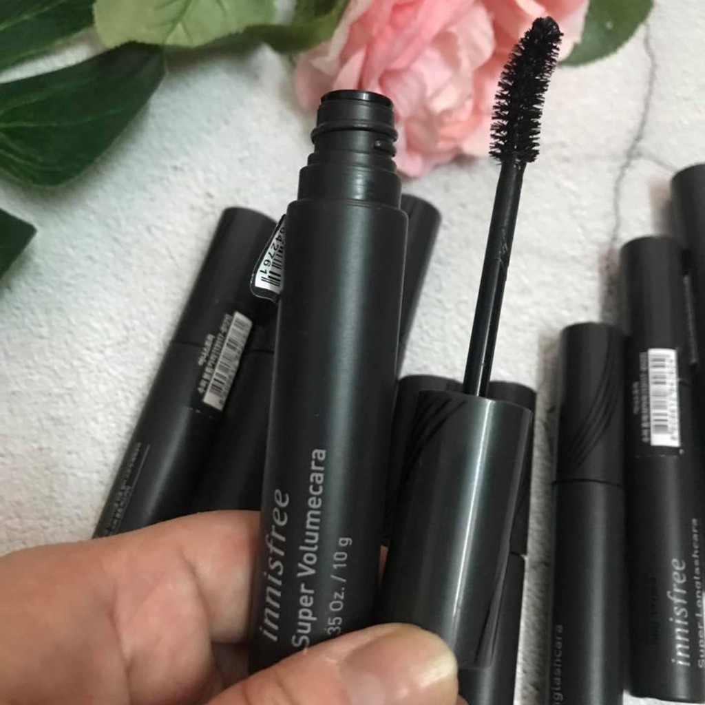 Mascara Innisfree Super Volumecara 10g