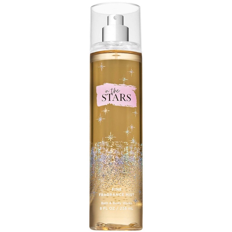 Xịt Thơm Body Mist In The Stars Bath and Bodyworks