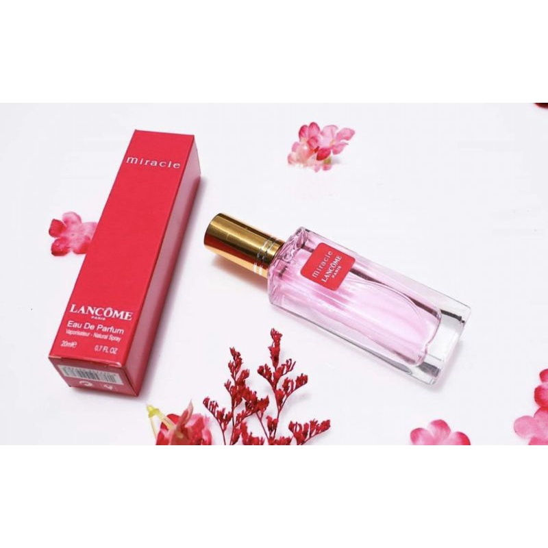 Nước Hoa Lancome miracle 20ml Chính Hãng