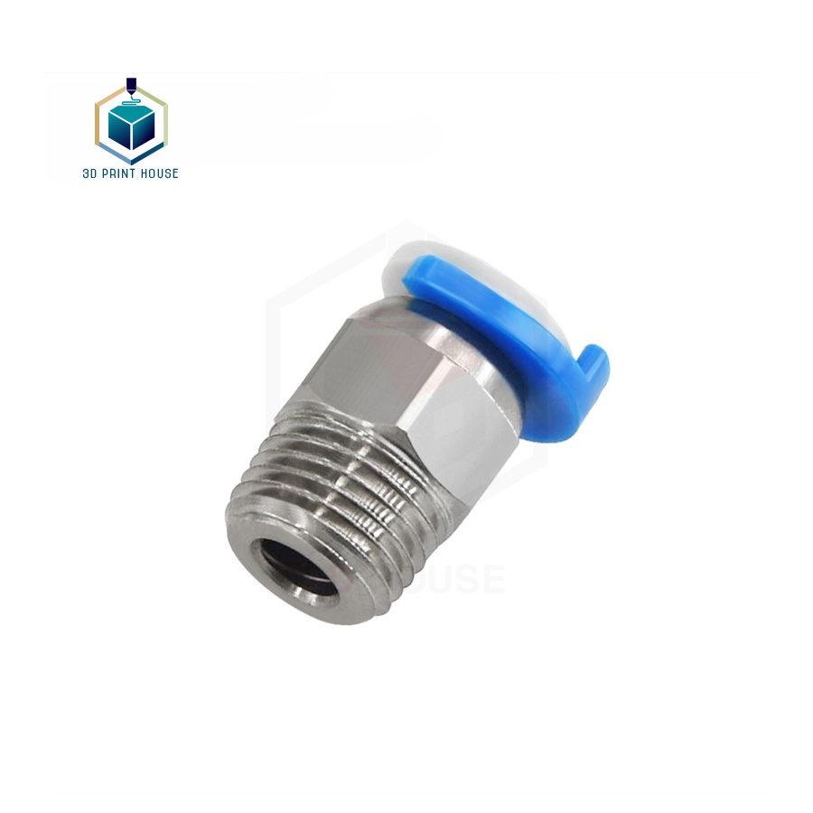 Đầu Nối Ống Teflon JP4-01 KJH 04-M6 Cho Máy In 3D